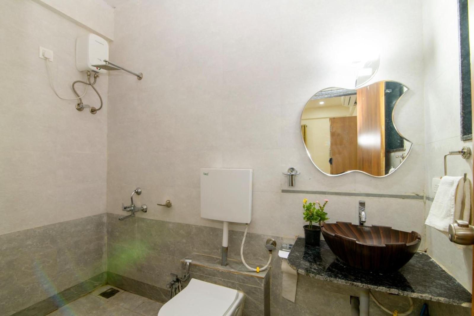 Silver Farm Villa Nashik Extérieur photo