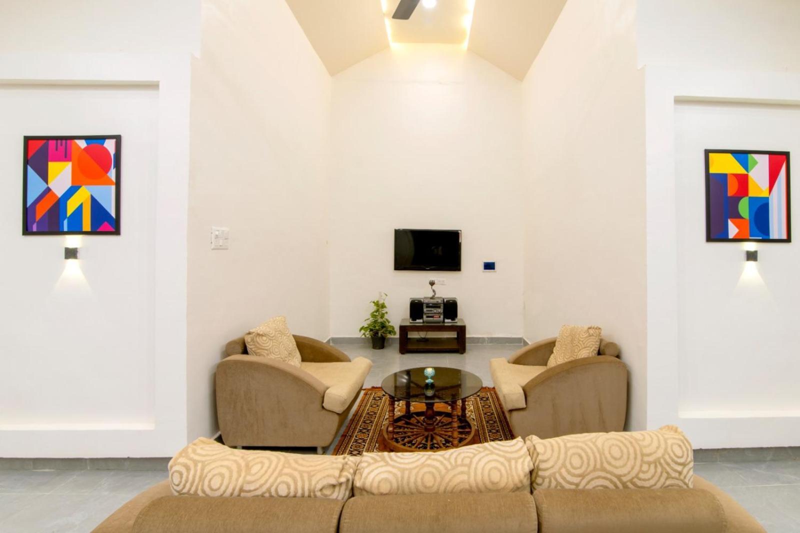 Silver Farm Villa Nashik Extérieur photo
