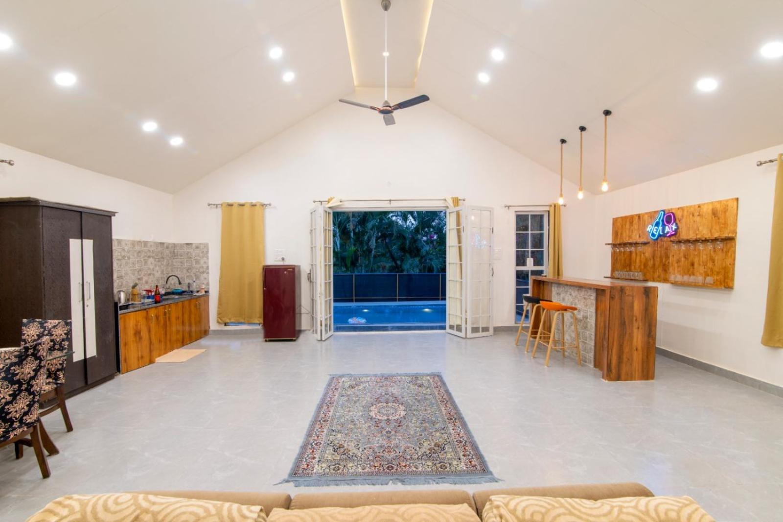 Silver Farm Villa Nashik Extérieur photo