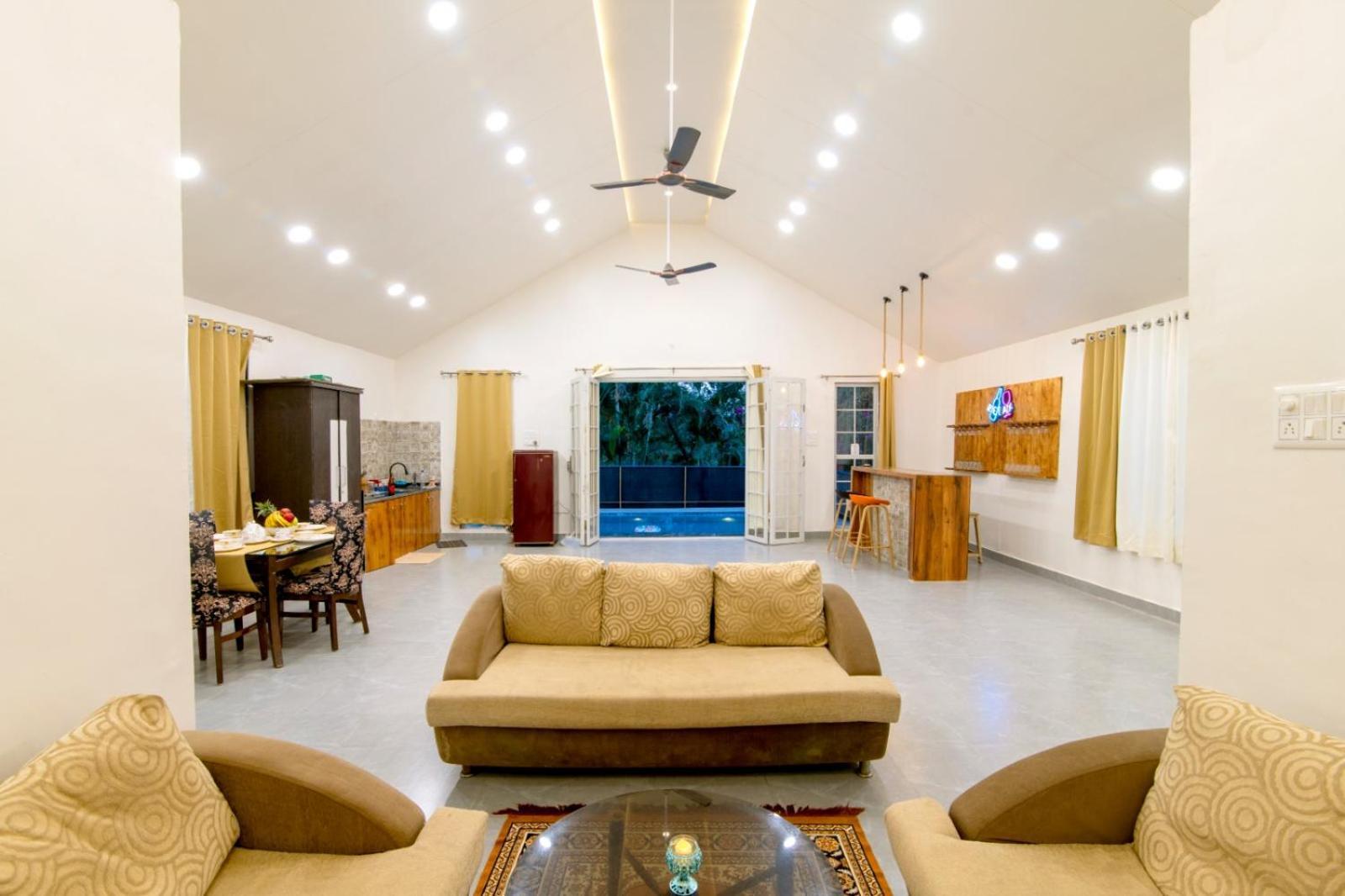 Silver Farm Villa Nashik Extérieur photo