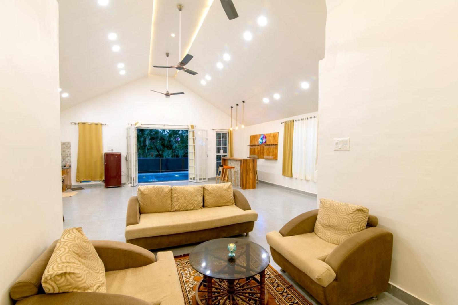 Silver Farm Villa Nashik Extérieur photo