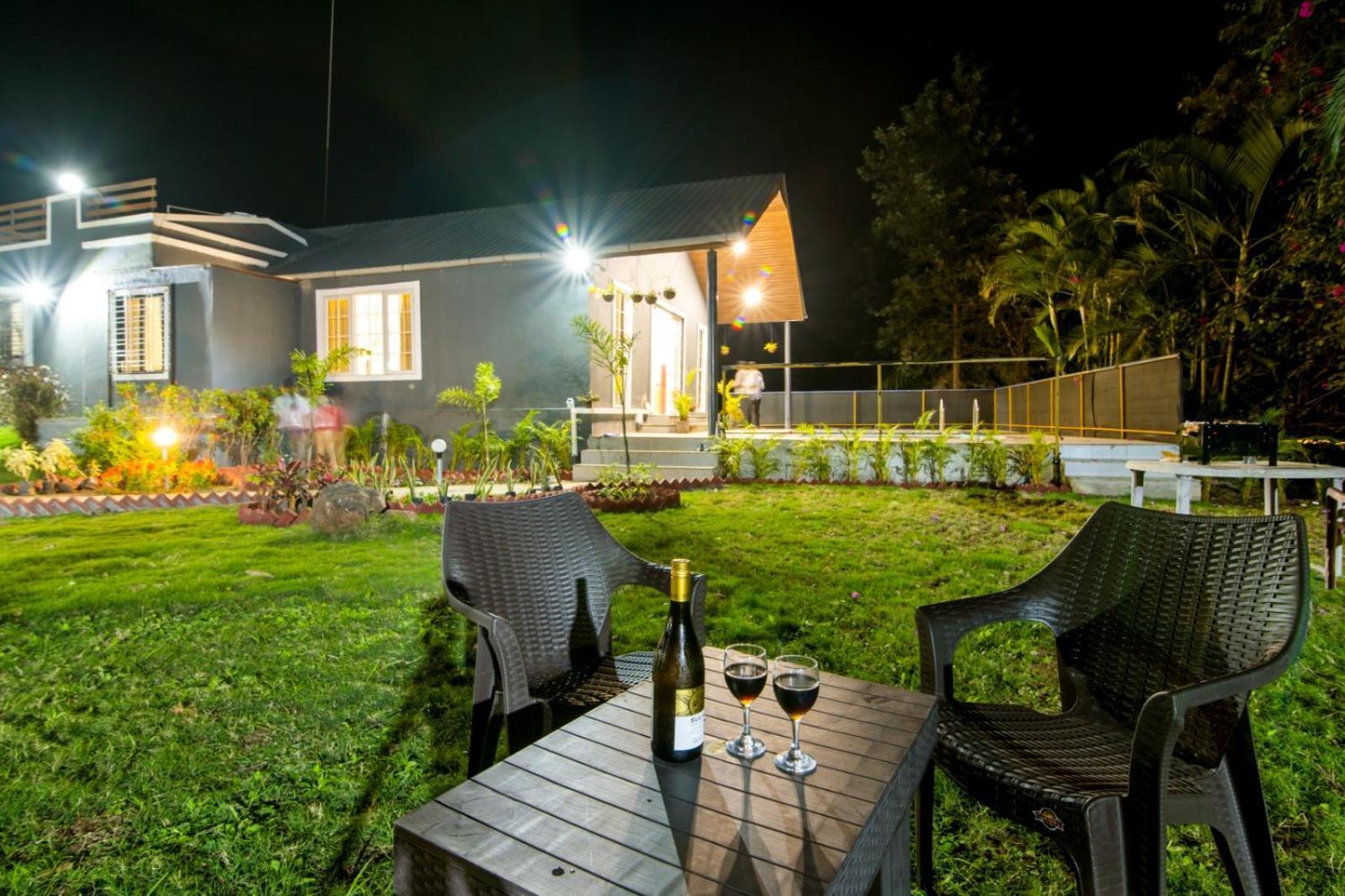 Silver Farm Villa Nashik Extérieur photo